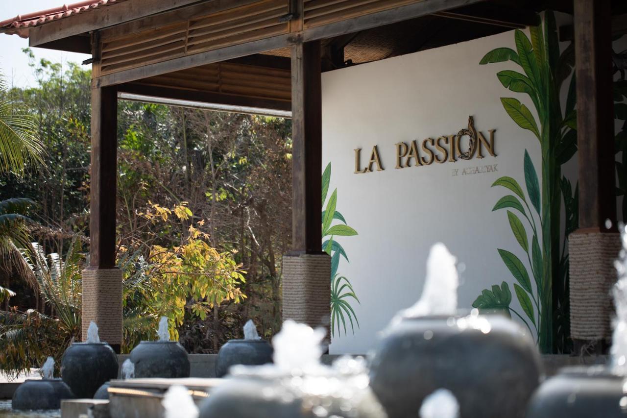 La Passion By Achariyak Hotel Ко Ронг Санлоем Екстериор снимка